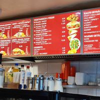  at Antalya Döner in Dusseldorf