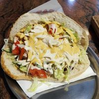  at Antalya Döner in Dusseldorf