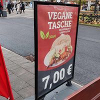  at Antalya Döner in Dusseldorf