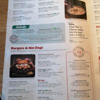  at Frankie & Benny's in Ellesmere Port