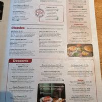  at Frankie & Benny's in Ellesmere Port