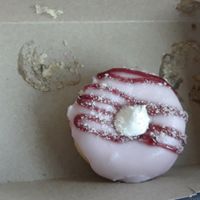 Lemon berry at HaleLife Bakery in Tampa