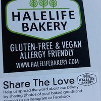 Check them out at HaleLife Bakery in Tampa