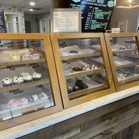 Sweets at HaleLife Bakery in Tampa