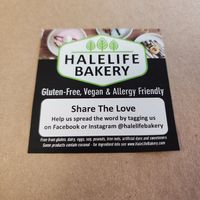  at HaleLife Bakery in Tampa