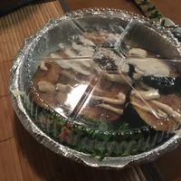 Eggplant appetizer  at Olives Branch Express in Irvine
