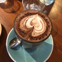   at Botannix Studio Cafe in Botany