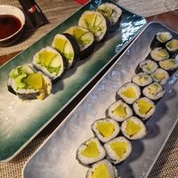  at Sushi Queen in Trieste