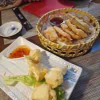  at Sushi Queen in Trieste