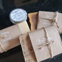 Cruelty free soap and aluminium free deodorant at Bangkok Soap Opera in Bangkok