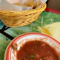 Salsa at Lupitas Mexican in Oberlin