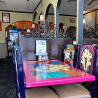 Interior  at Lupitas Mexican in Oberlin