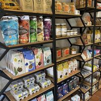 In store at All Things Earthly  at All Things Earthly in Cape Town