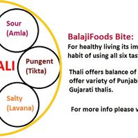 BalajiFoods.ca - Thalis at Balaji Foods in Markham