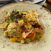 Warmmacher at Die Insel in Sankt Peter-ording