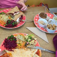  at Toucan Wholefoods in Minehead