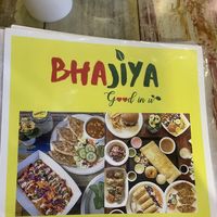   at Bhajiya in Surry Hills
