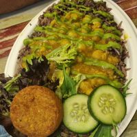 Bowl at Bhajiya in Surry Hills