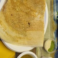 Dosa at Bhajiya in Surry Hills