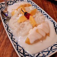 Mango Sticky Rice at Similan Thai Cuisine in Danville