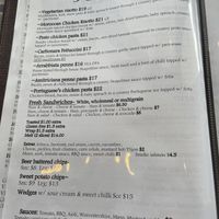   at Roadies Cafe in Gloucester