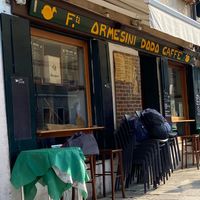 Front view at Dodo Caffe in Venice