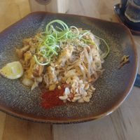 Pad Thai at MET Vietnamská in Ceske Budejovice