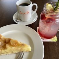 Great lemonade!  at Cafe Del Sol in Flensburg