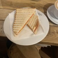   at Black Medicine Coffee Co in Edinburgh