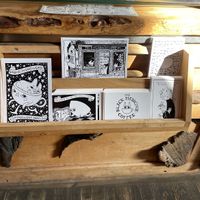   at Black Medicine Coffee Co in Edinburgh