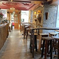   at Black Medicine Coffee Co in Edinburgh