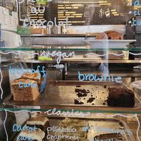  at Black Medicine Coffee Co in Edinburgh