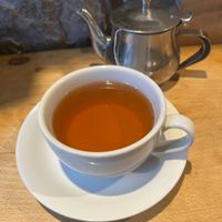  at Black Medicine Coffee Co in Edinburgh