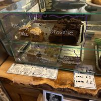  at Black Medicine Coffee Co in Edinburgh