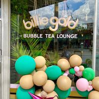 The Billie Gold bubble tea lounge   at Billie Gold Bubble Tea in Dayton