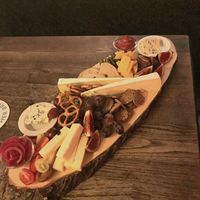 Big Cheese Platter at Herr Schmöll in Hamburg