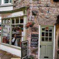 At Home Cafe at At Home Cafe & Bistro in Grange-over-sands