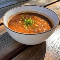 Special of the day- Chili  at Max's in Bigfork