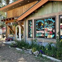 Storefront  at Max's in Bigfork