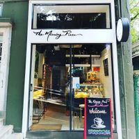 Store front at The Missing Piece in Hong Kong Island