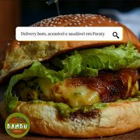 BB5 at Bambu Burguer in Paraty