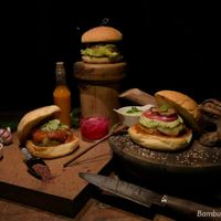 BB2 at Bambu Burguer in Paraty