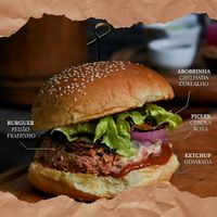 BB3 at Bambu Burguer in Paraty