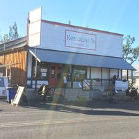 Kerouac's  at Kerouac's Restaurant in Baker
