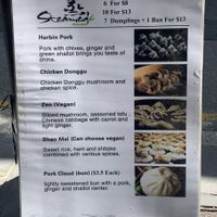   at Steamed in Brisbane