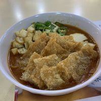 Mee Rebus  at Chee Wei 啟維素食 - Potong Pasir  in Central Singapore