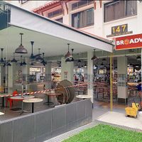 Broadway coffeeshop @ Blk 147 at Chee Wei 啟維素食 - Potong Pasir  in Central Singapore
