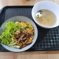 Mee Pok at Chee Wei 啟維素食 - Potong Pasir  in Central Singapore