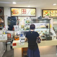 Stall front at Chee Wei 啟維素食 - Potong Pasir  in Central Singapore