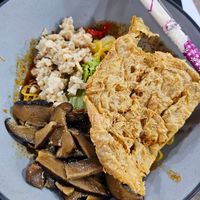 Bak Chor Mee Kia ~ 25/3/24 at Chee Wei 啟維素食 - Potong Pasir  in Central Singapore